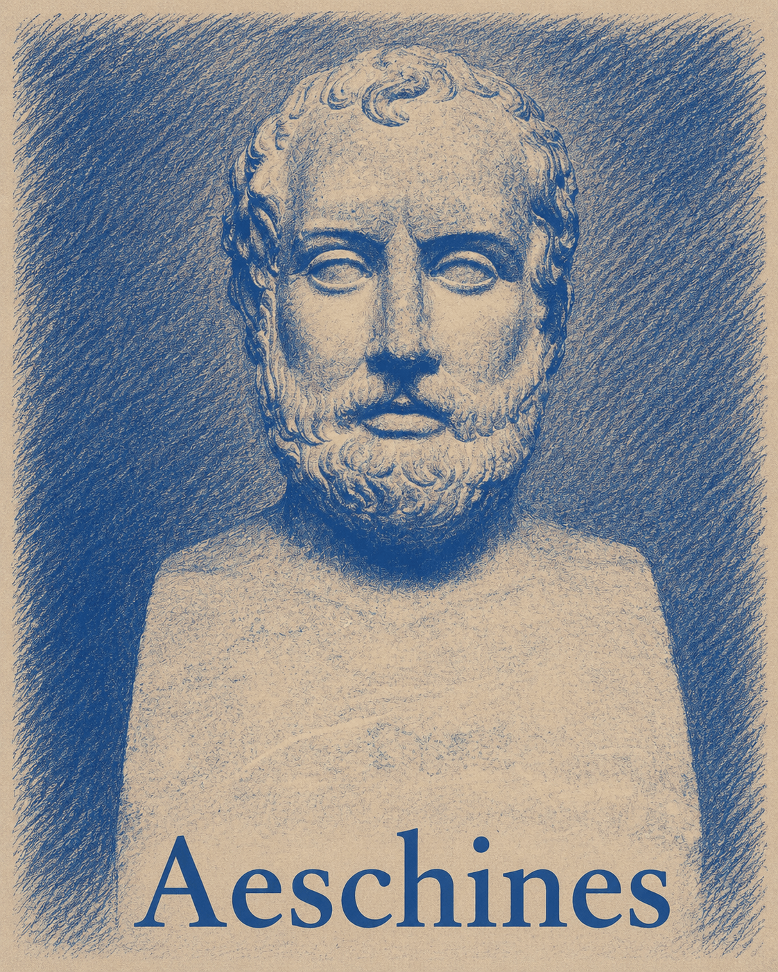 Aeschines the Orator of Ancient Greece