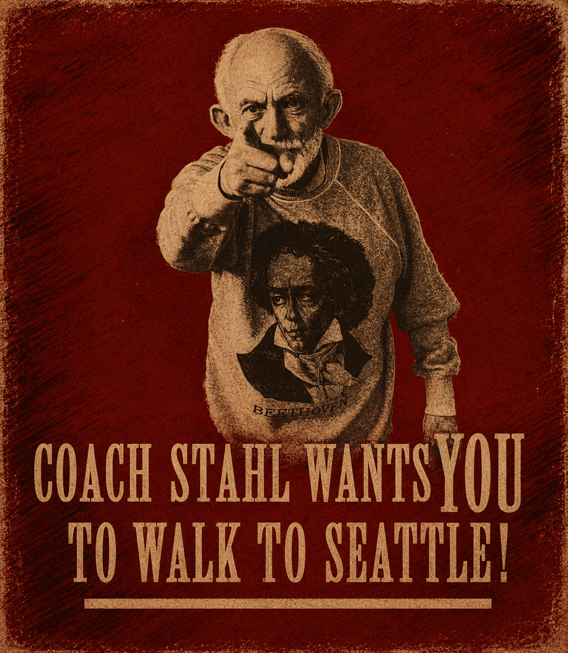 Coach Stahl Howard Gossage