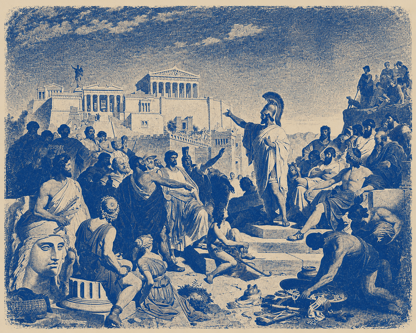 Ancient Greek Politics