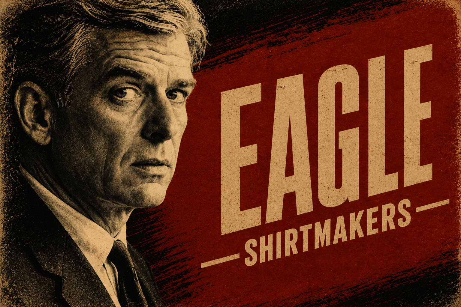 Howard Gossage Eagle Shirtmakers Main