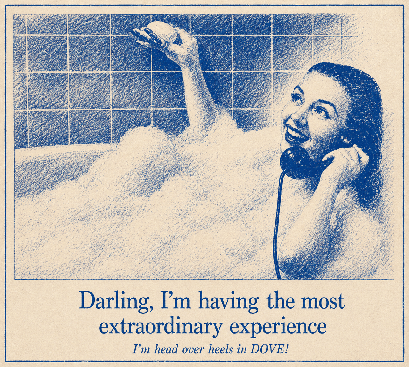 David Ogilvy Positioning Dove Soap